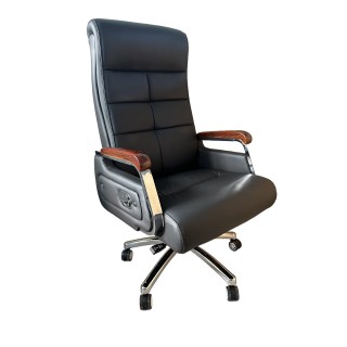 Кресло офисное OC4007 BLACK(черное)